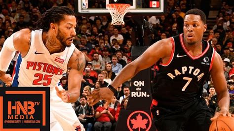 Live coverage of the Toronto Raptors vs. Detroit Pistons NBA game on ESPN (IN), including live score, highlights and updated stats.